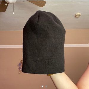 Women’s OS Black Beanie